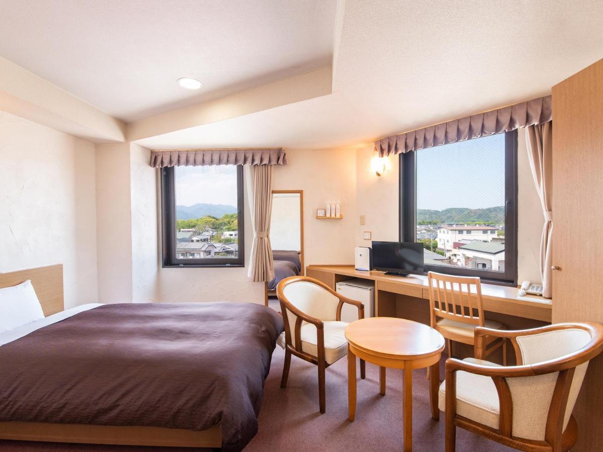 Hotel Primrose Saito エクステリア 写真