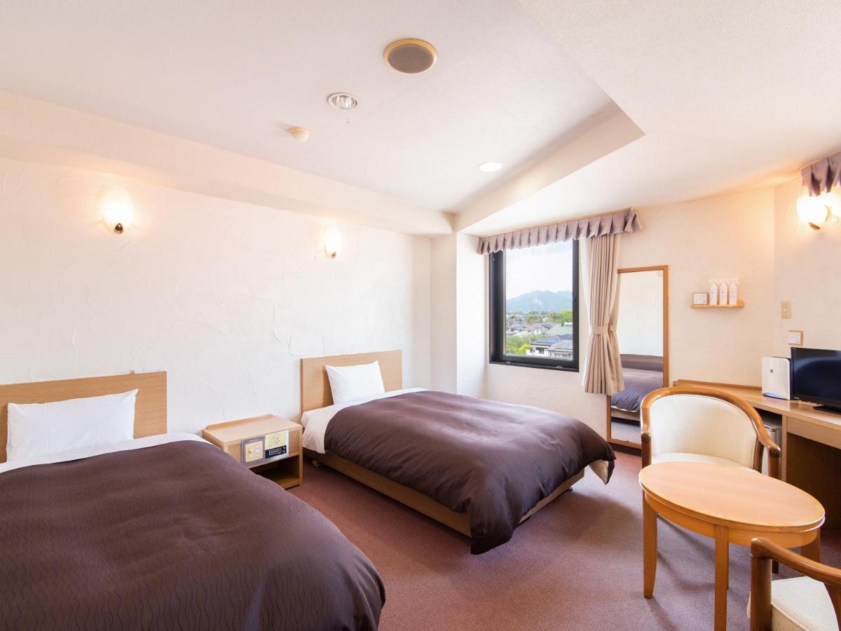 Hotel Primrose Saito エクステリア 写真