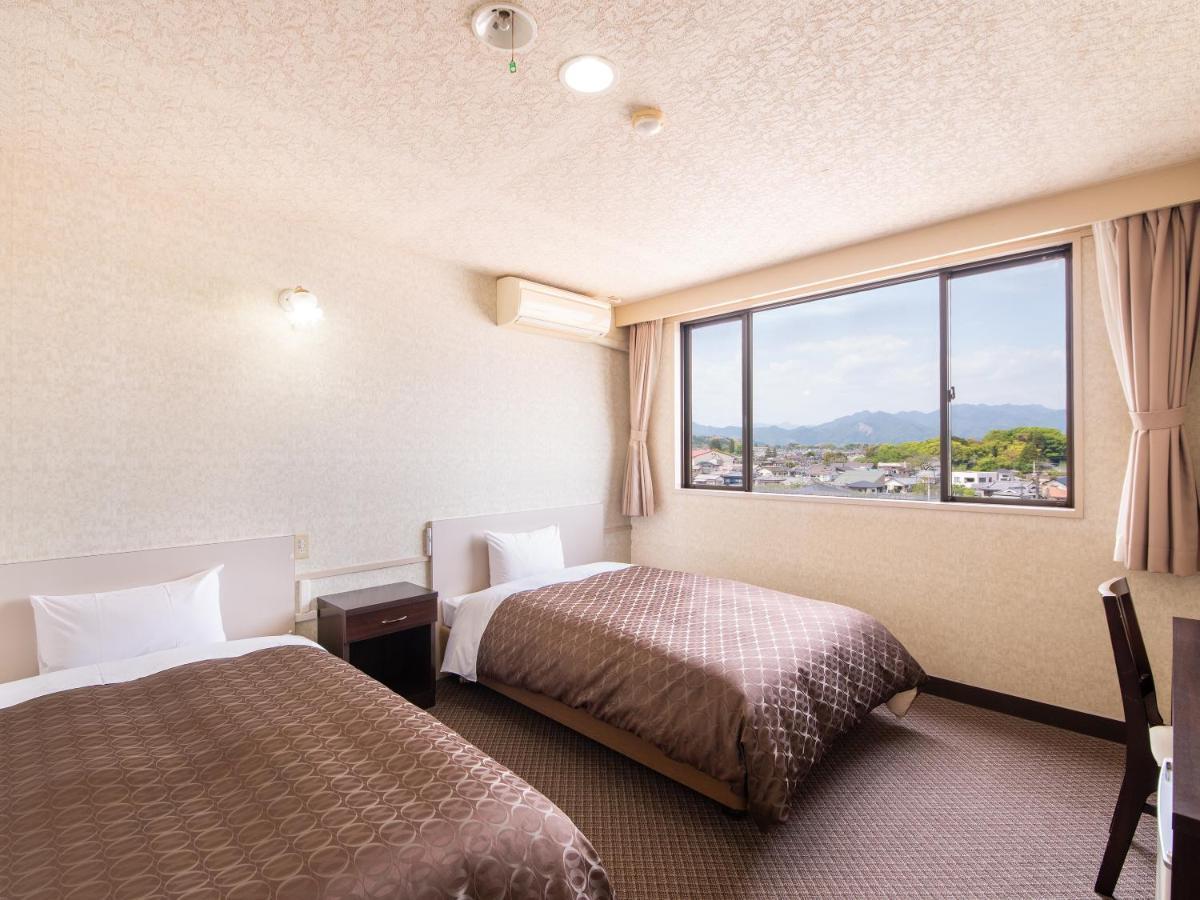 Hotel Primrose Saito エクステリア 写真