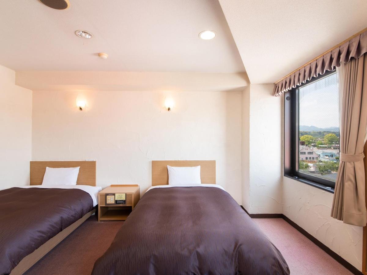 Hotel Primrose Saito エクステリア 写真