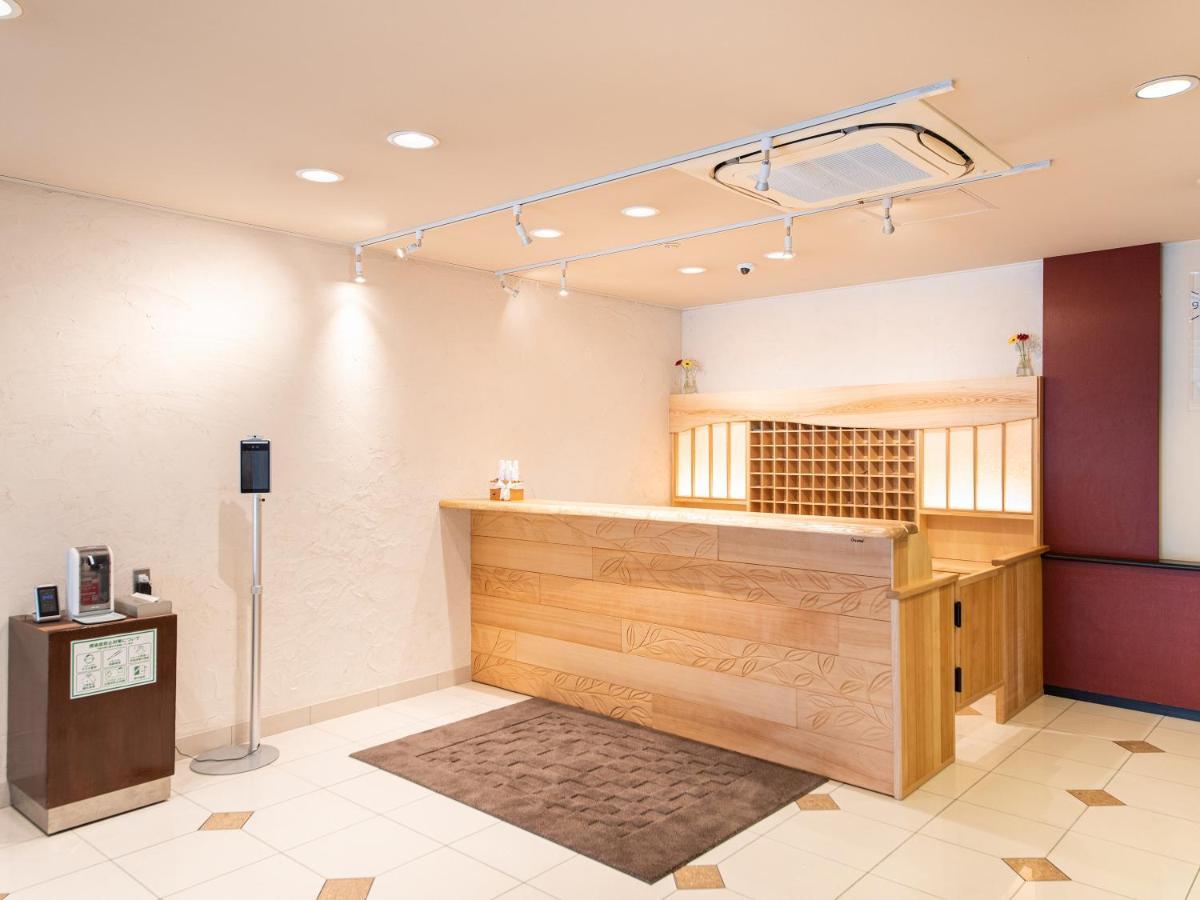 Hotel Primrose Saito エクステリア 写真